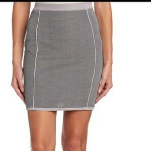 1 By 0'2nd Erica Knit Pencil Skirt